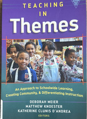 Teachers College Press Teaching in Themes Paperback 2015 K-8