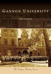 Gannon University, Pennsylvania, Campus History, Paperback