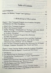 Conceptions of Gospel & Legitimacy in Early Christianity by James Kelhoffer 2014