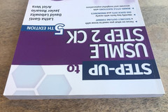 STEP-UP TO USMLE STEP 2 CK ~ GANTI, LEBOWITZ, ROSARIO, VERA ~ 2020 ~ 5TH ED.