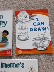 My Father’s World Kitchen Chemistry Inventors Workshop, And I Can Draw
