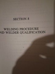 Cwi Welding Training Manuel