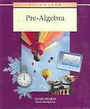 Pacemaker Pre Algebra Second Edition Se 2001c by FEARON