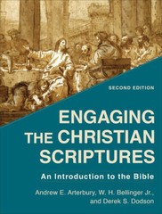 Engaging the Christian Scriptures: An Introduction to the Bible – VERY GOOD