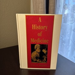 A History of Medicine | Lois N. Magner | Hardcover