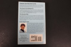 Cure for All Advanced Cancers by Hulda Regehr Clark 1999, Trade PB (FT1973)