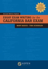 Essay Exam Writing for the California Bar Exam (Nita) – Paperback – GOOD