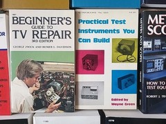17 TAB Publishing Electrical Engineering How To Books Vintage VERY NICE !!