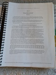 BK: NFPA 70 National Electrical Code 2020 (Spiral Bound Version) With Tabs.