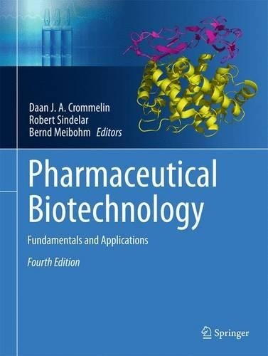 Pharmaceutical Biotechnology – 9781461464853
