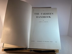 1948 The Farmer’s Handbook University of Oklahoma Press 440 Pages
