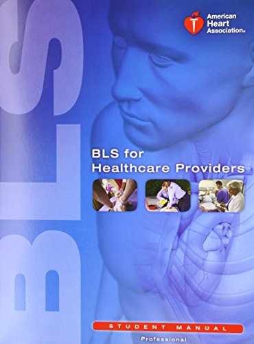 BLS for Healthcare Providers – Staple Bound, by Mary Fran Hazinski – Very Good