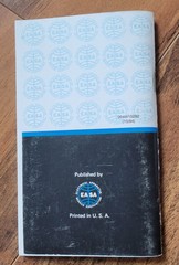 Electrical Engineering Pocket Handbook EASA