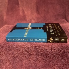 Intelligence Reframed: Multiple In- paperback, 0465026117, Howard E Gardner, new