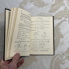 A Manual Of Mathematics, Hudson And Lipka. John Wiley 1960. Reprint Hardback.