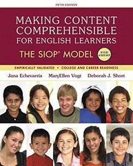 Making Content Comprehensible for English Learners: The SIOP Model (SIOP Ser…