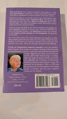 SIGNED Hulda Clark The Cure and Prevention of All Cancers HARDCOVER Book + DVD
