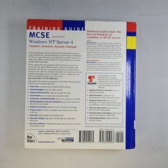 Mcse Training Guide Ser.: MCSE : Windows NT Server by Dennis Maione (1998,…
