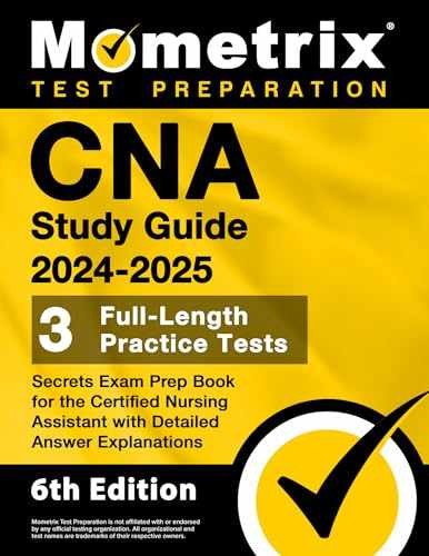 CNA Study Guide 2024-2025: 3 – Paperback, by Bowling Matthew – Very Good o