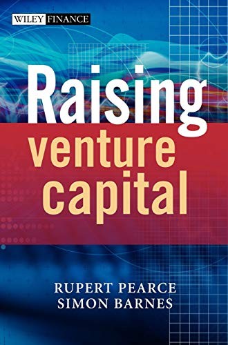 Raising Venture Capital