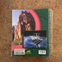 A Beka Book Observing God’s World Teacher’s Edition Spiralbound 2004 304pg