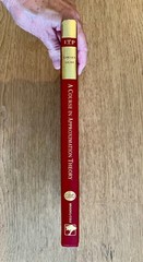 Brooks/Cole Ser. in Adv Math: Course in Approximation Theory by Cheney & Light