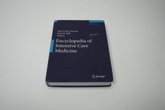 Encyclopedia of Intensive Care Medicine Jesse B. Hall (2012, Hardcover) VOLUME 4