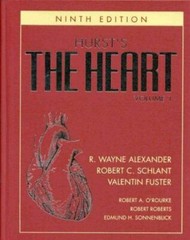 Hurst’s the Heart, Arteries and Veins (9th ed) (2 Vol Set), r-wayne-alexander-ro