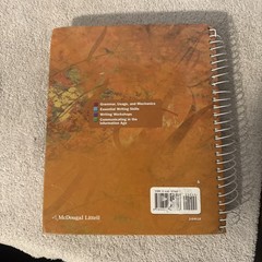 McDougal Littell Langauge Network Textbook Georgia Teacher’s Edition
