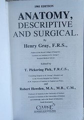 Illustrated Running Press Edition of the American Classic Gray’s Anatomy 1974,