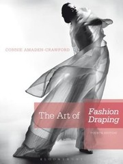 The Art of Fashion Draping by Connie Amaden-Crawford: Used