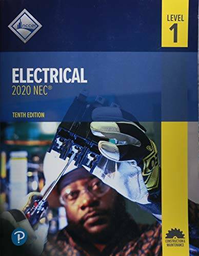 Electrical Level 1 – Paperback By NCCER – GOOD
