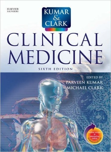 Kumar & Clark Clinical Medicine by Michael Clark Book The Fast Free Shipping