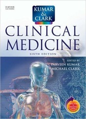 Kumar & Clark Clinical Medicine by Michael Clark Book The Fast Free Shipping