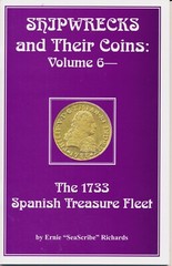 Practical Book of Cobs & 6 Vol set Shipwreck & thr Coins-18.5% Discount frm list