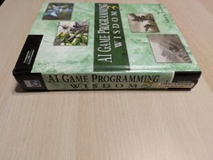 Ai Game Programming Ser.: AI Game Programming Wisdom 3 by Steve Rabin (2006,…