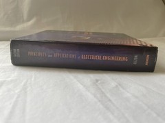 Principles and Applications of Electrical Engineering by Rizzoni, Giorgio HC