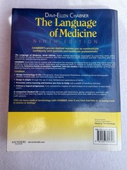 Language of Medicine by Davi Ellen Chabner