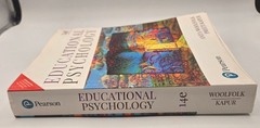 Educational Psychology 14th Edition Anita Woolfolk Preeti Kapur Pearson VG