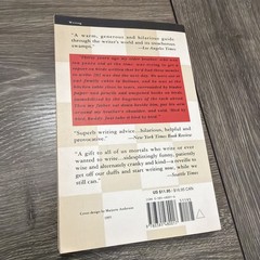 Bird by Bird : Some Instructions on Writing and Life by Anne Lamott (1995, Trade