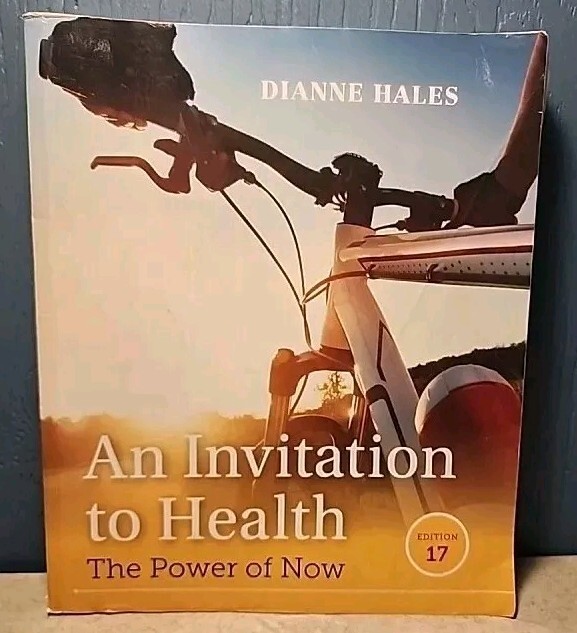 An Invitation to Health