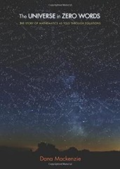 The Universe in Zero Words : The Story of Mathematics As Told Thr