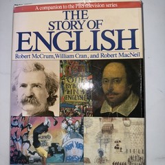 Story of English by William Cran, Robert MacNeil and Robert McCrum (1986,…