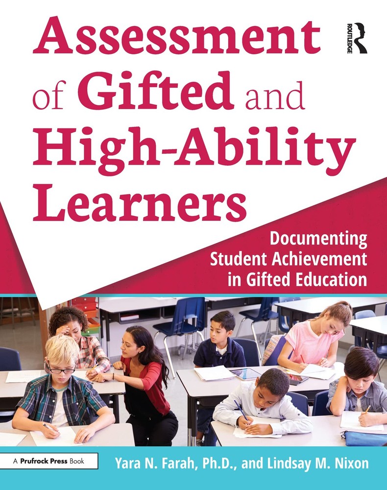 Assessment of Gifted and High-Ability Learners