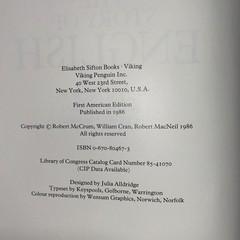 The Story of English by McCrum, Robert, Cran, William, MacNeil, Robert