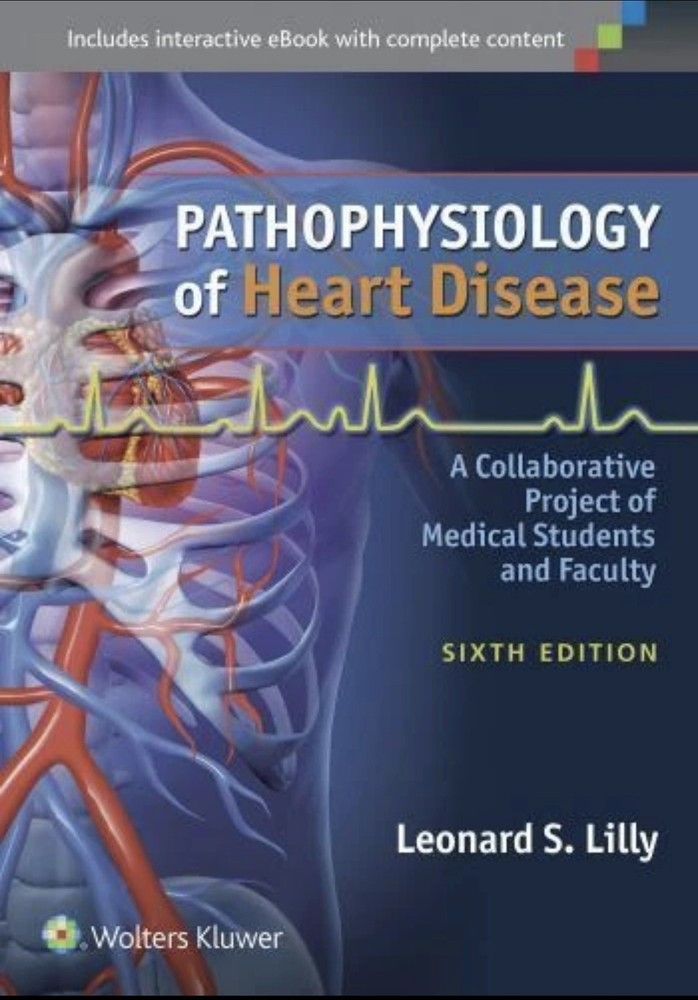Pathophysiology of Heart Disease : A Collaborative Project of Medical…