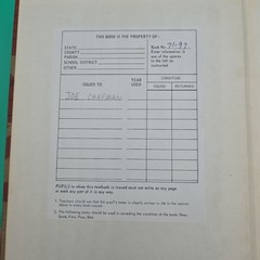 Modern General Shop 1968 Vintage Textbook Goodheart Willcox 4 Shop Books in One