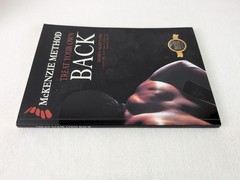 Treat Your Own Back by Robin McKenzie (Trade Paperback)