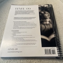 Essentials of Literature Level 9 Student Edition Education Without Limits 2nd Ed
