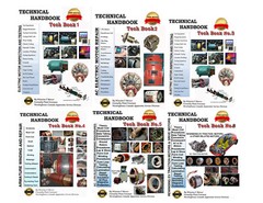 ⭐⭐⭐⭐⭐ A MUST- FOR ANY MOTOR SHOP-CLEAR, DETAILED & TECHNICIAN FOCUSED & 7 DVDS!